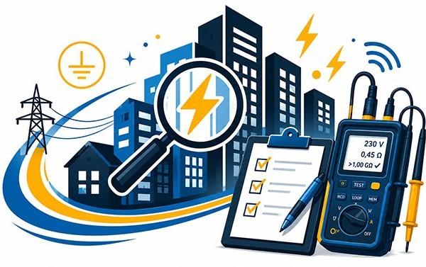 Pomiary elektryczne dla nieruchomości Ciechanów